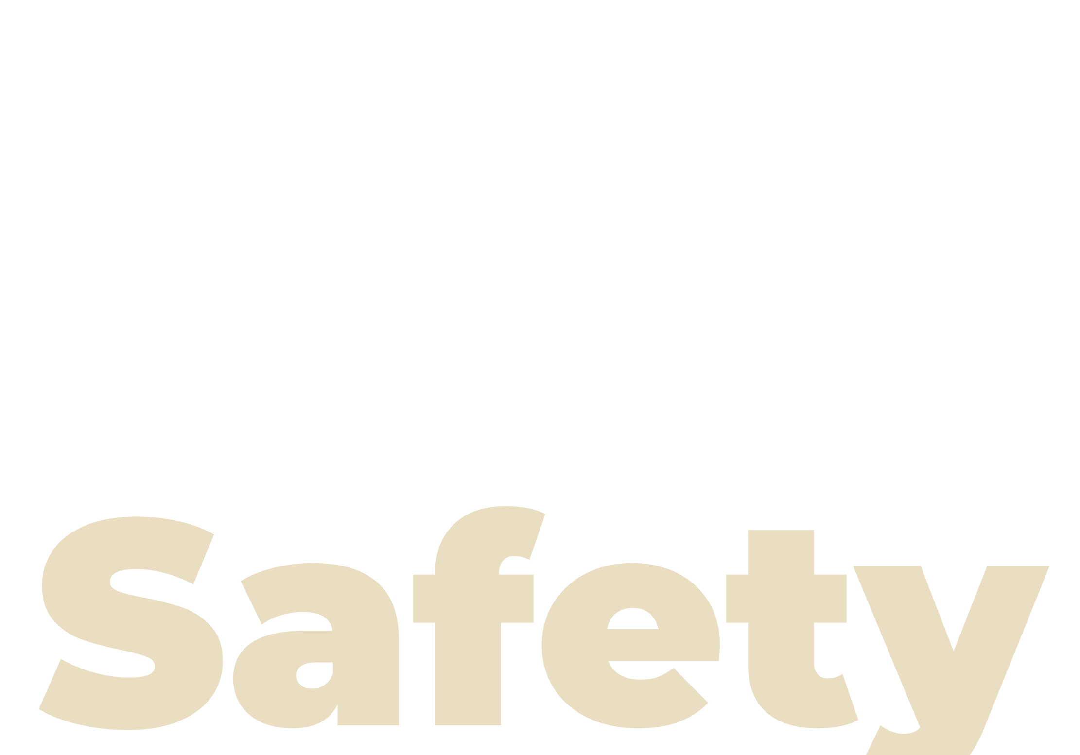 Just Add Safety